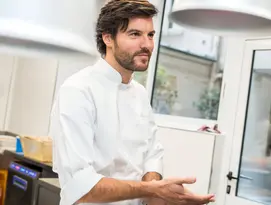 Casacos para vestuário profissional Elis
